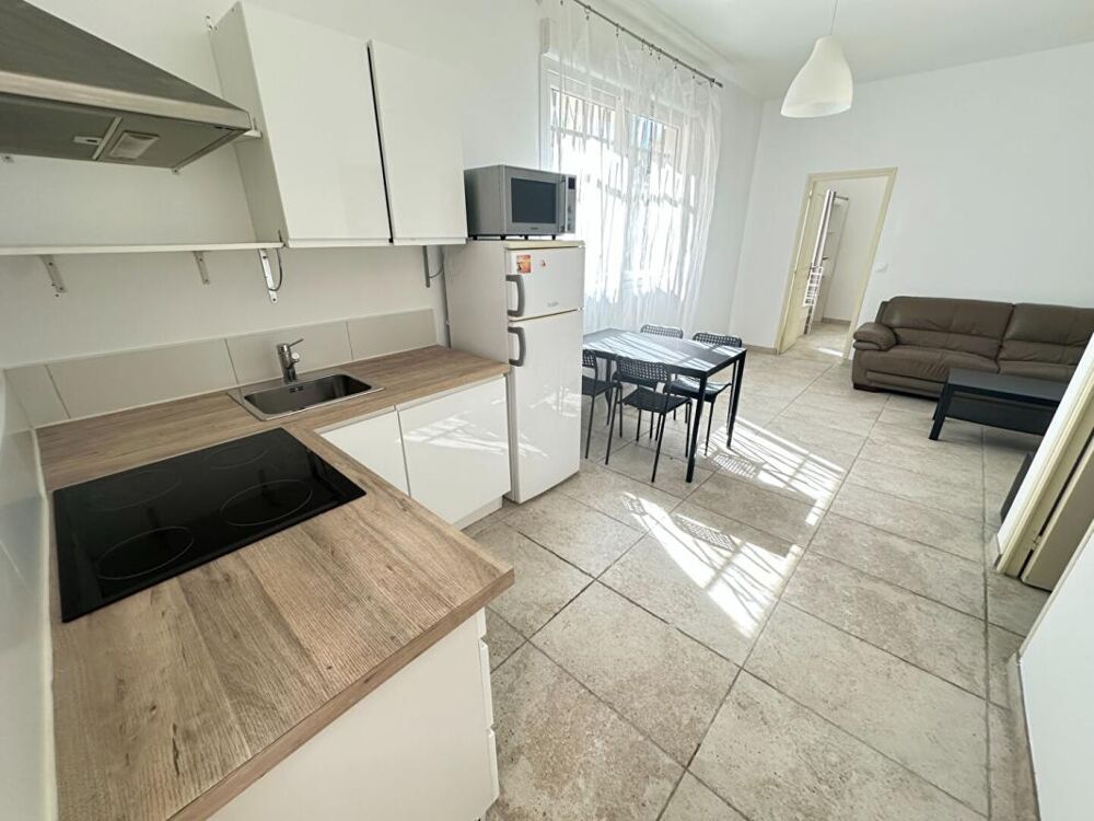 Location Appartement À louer ? T2 meublé de 36 m² ? Salon-de-Provence Salon de provence