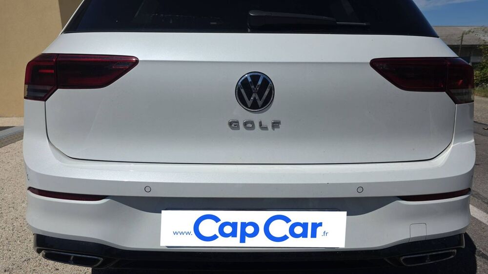 Golf VIII 1.5 eTSI OPF 150 DSG7 R-Line 2021 occasion 38300 Maubec