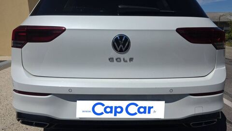 Golf VIII 1.5 eTSI OPF 150 DSG7 R-Line 2021 occasion 38300 Maubec