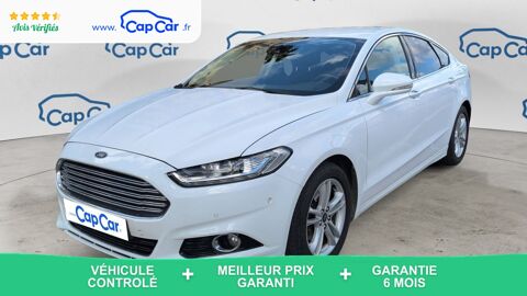 Mondeo 2 TDCI 150 Titanium 2015 occasion 20260 Calvi
