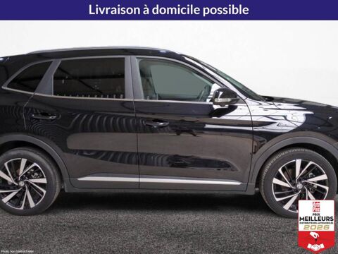MG.ZS 1.5 L HYBRID+ 197 CH BVA LUXURY 2024 occasion 10150 Lavau