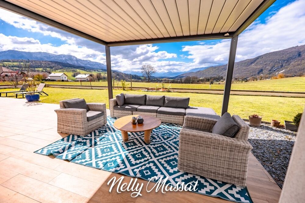 � vendre  Villa La Biolle (73410)