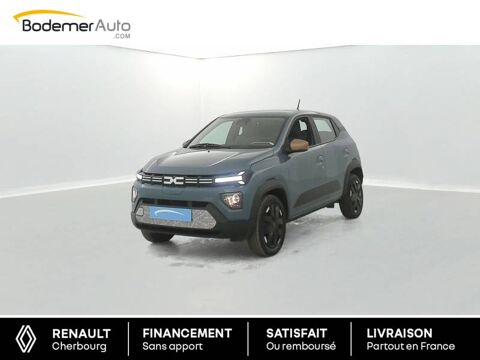 Dacia Spring GSR2 65 Extreme 2024 occasion Cherbourg-en-Cotentin 50100