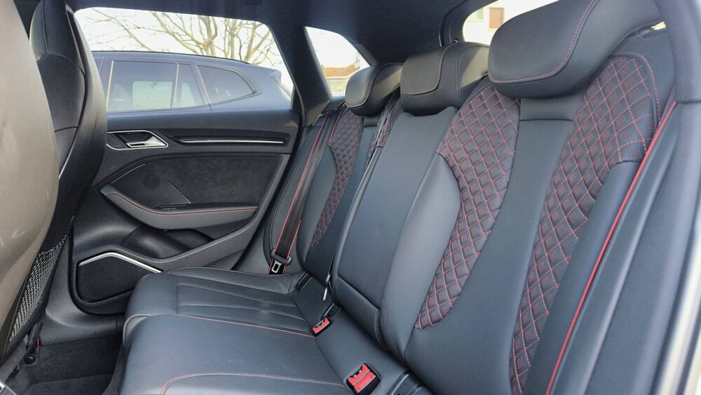 RS3 III 2.5 TFSI 400 Quattro S-Tronic 7 RS - Automatique Toit ou 2019 occasion 20240 Ghisonaccia