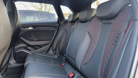 RS3 III 2.5 TFSI 400 Quattro S-Tronic 7 RS - Automatique Toit ou 2019 occasion 20240 Ghisonaccia