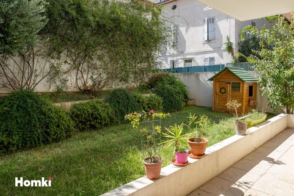 Vente Appartement Appartement T3 de 60 m² à Marseille 13008, Rue Gaz du Midi Marseille 8