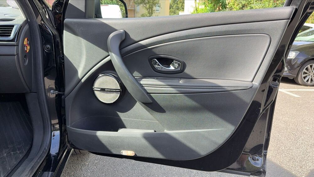 M&eacute;gane 1.2 TCe 130 EDC6 Bose 2015 occasion 69250 Neuville Sur Saone