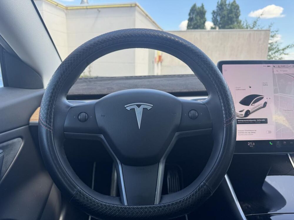 Model 3 AUTONOMIE STANDARD PLUS RWD 2019 occasion 78240 Chambourcy