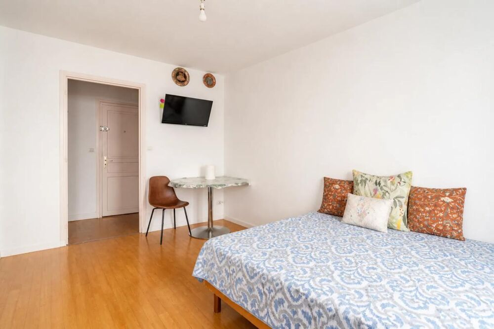 Vente Appartement Mairie de Clichy Appartement 2 pièces de 25.57 m² Clichy