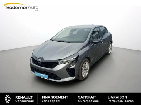 Renault Clio TCe 90 Evolution 2024 occasion Concarneau 29900
