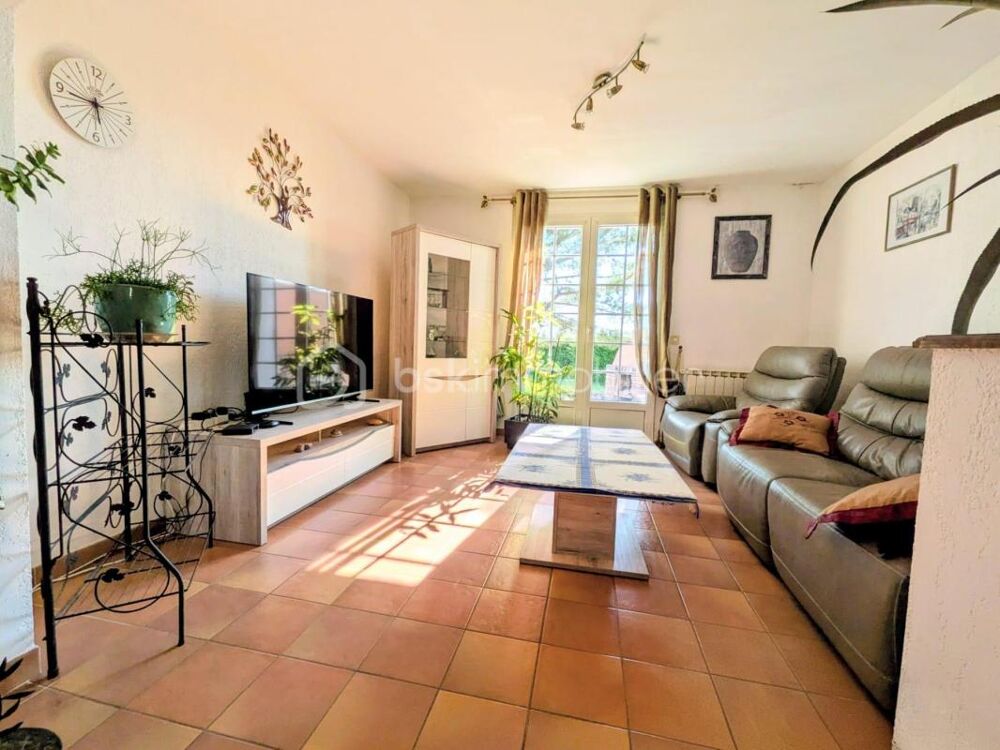 Maison 5 pièces - 120 m²