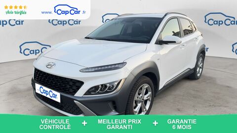 Hyundai Kona 1.0 T-DGi 120 Creation 2022 occasion Toulouse 31200