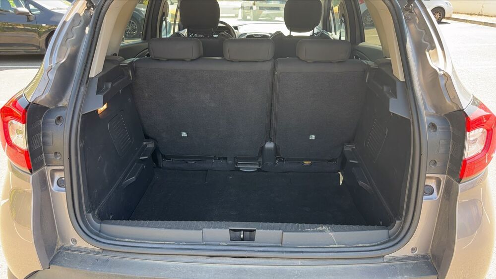 Captur 1.5 dCi 90 Intens - 5 places 2015 occasion 69490 Sarcey