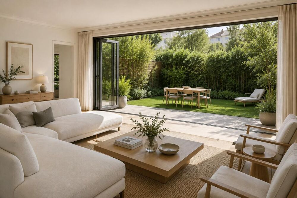 Vente Appartement CHARMANT 2 PIECES + JARDIN - Proche Centre Ville et Métro Montreuil