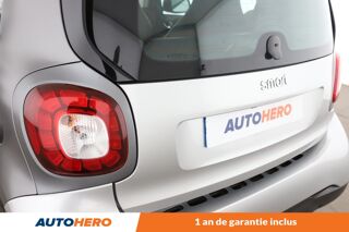 ForTwo 0.9 Prime Twinamic 90 ch 2017 occasion 92130 Issy-les-Moulineaux
