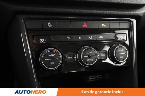 T-ROC 1.5 TSI EVO Carat 150 ch 2019 occasion 92130 Issy-les-Moulineaux