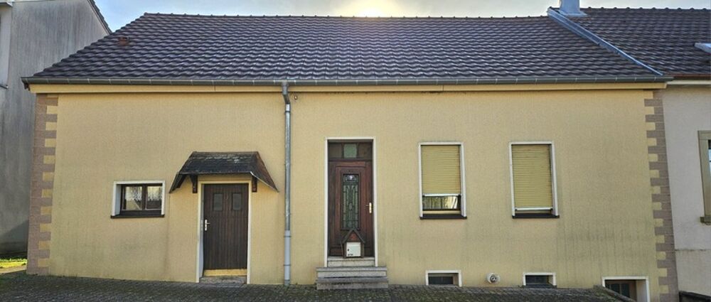 Vente Maison Maison à vendre de 100.7m² à DIEBLING (57) Diebling