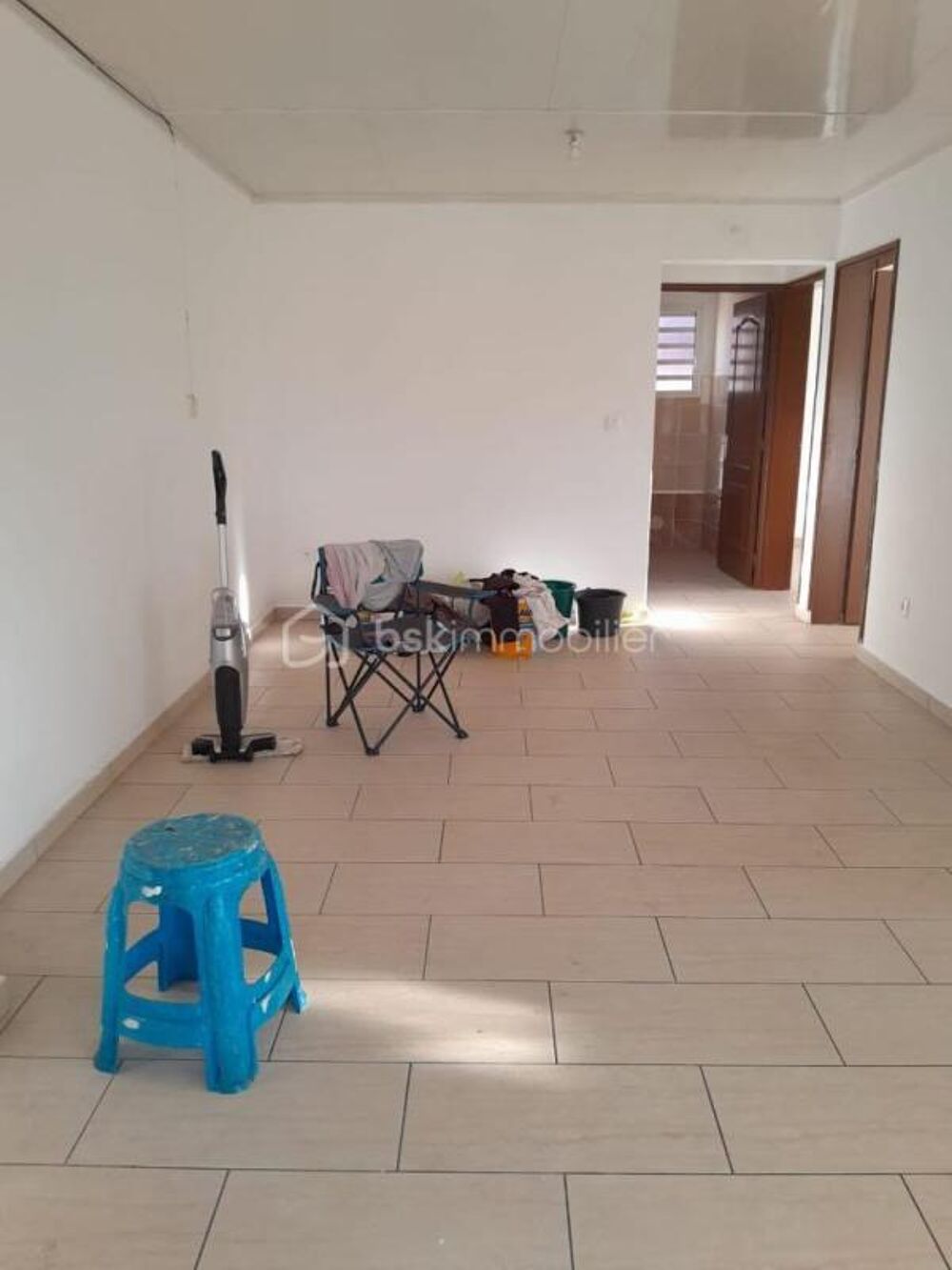 Appartement T3 de 61 m2 à lEtage Saint Benoit La confiance
