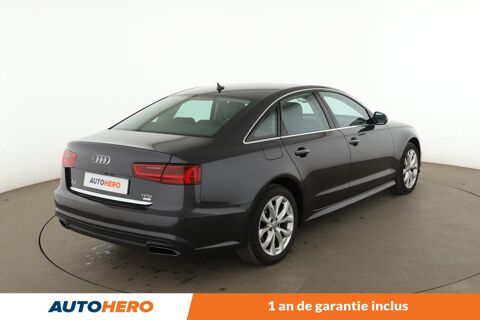 A6 1.8 TFSI Ultra Ambition Luxe S tronic 190 ch 2017 occasion 92130 Issy-les-Moulineaux