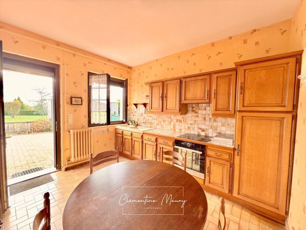 Vente Maison Maison à vendre 5 pièces 125 m2 HOUSSAY (41) Houssay