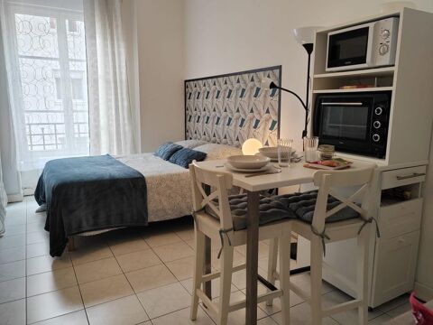  Appartement � louer 1 pi�ce 21 m�