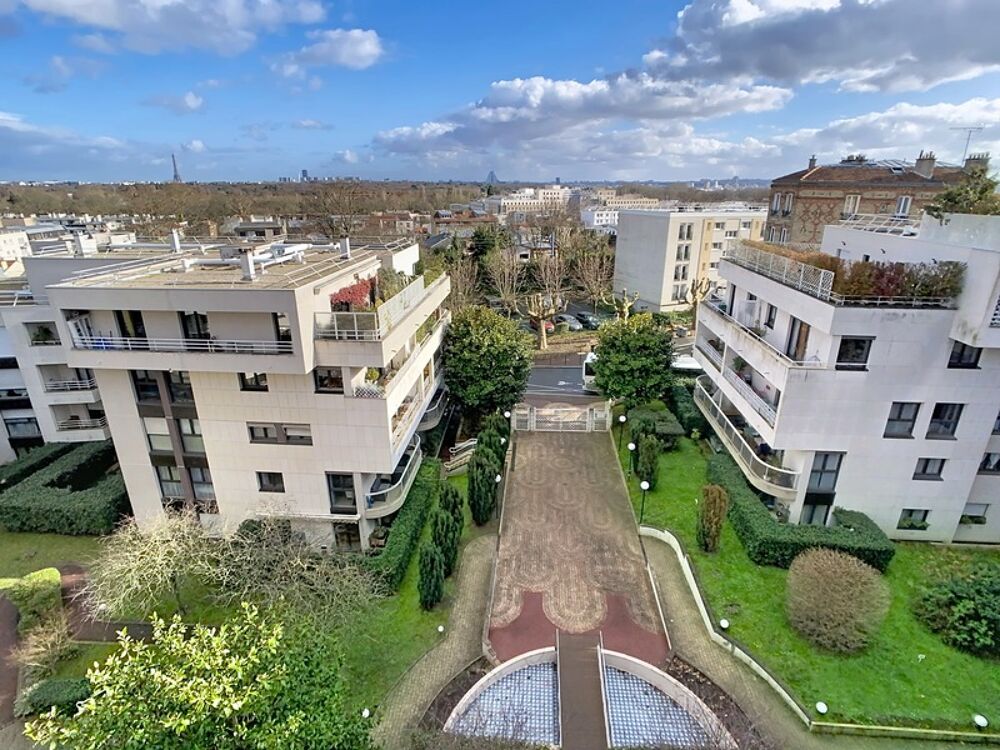Appartement 5 pièces 116 m² · à Suresnes · 116 m² · 875 000 €