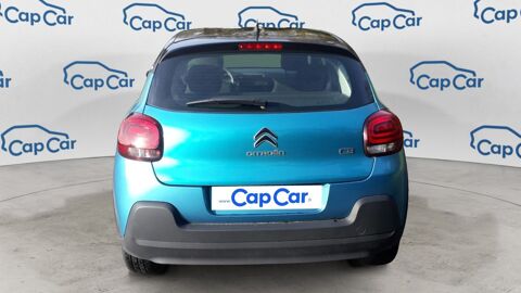 C3 1.5 BlueHDi 100 Graphic 2020 occasion 35300 Fougeres