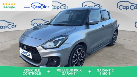 Suzuki Swift 1.4 Boosterjet 129 Hybrid Sport - Entretien constructeur 2023 occasion Cheval Blanc 84460