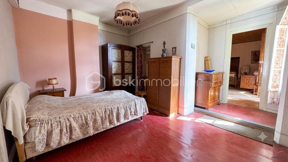 Vente Appartement LA MURE - Apparement 3 pièces 90 m² à rénover La mure
