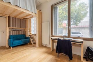  Appartement à vendre 1 pièce 19 m²