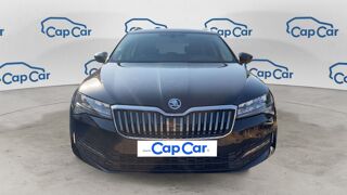 Superb 1.5 TSI 150 DSG7 Business - Automatique 2020 occasion 34390 Saint Vincent D Olargues