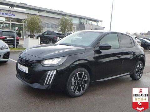 Peugeot 208 Hybrid 110 e-DCS6 Allure +Pack Vision & Naviga 2025 occasion Lavau 10150