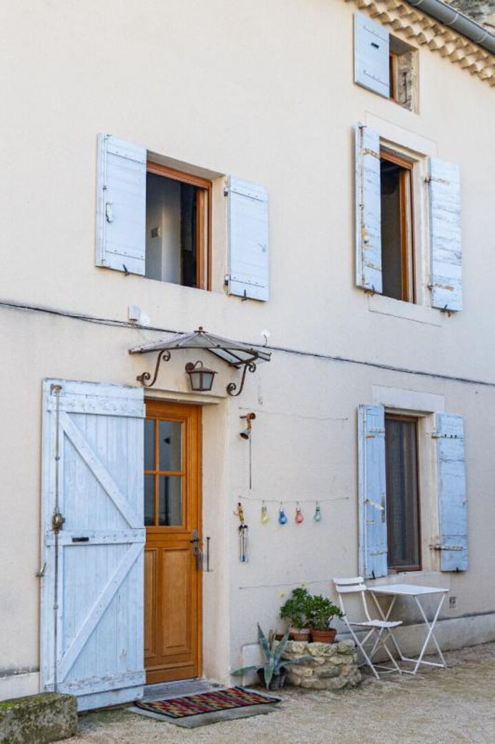Maison de village à Barbentane- 105m2