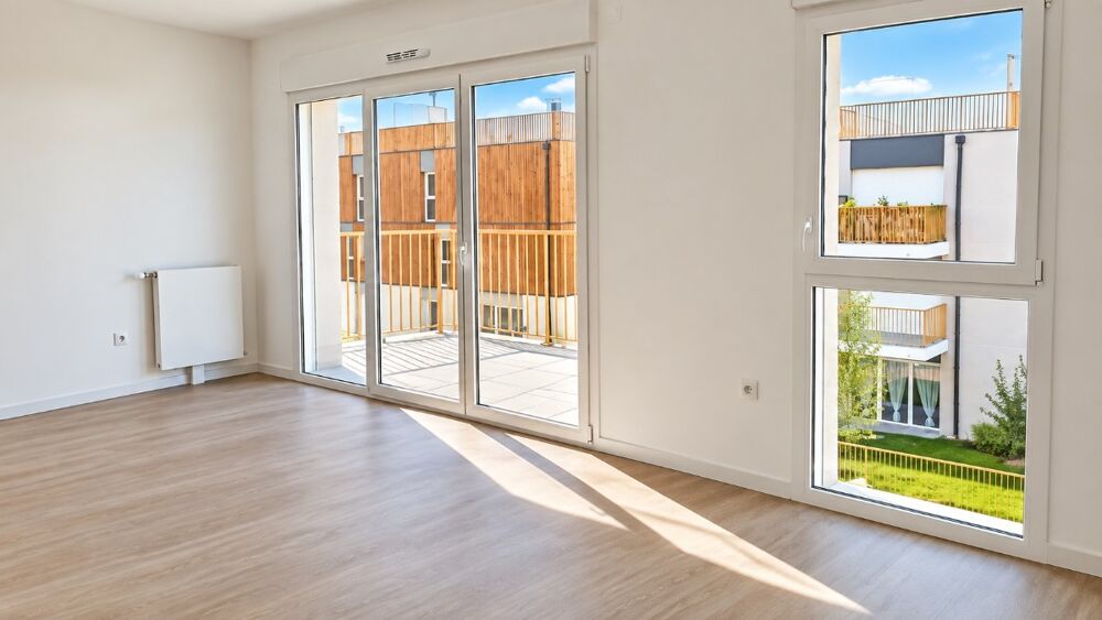 Location Appartement T2 avec balcon et parking à Vannes Vannes