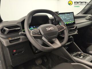Duster Hybrid 155 Journey 2026 occasion 73420 Voglans