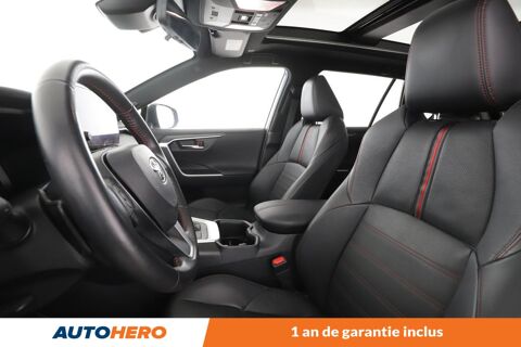 RAV 4 2.5 Hybride Rechargeable AWD Collection 306 ch 2023 occasion 92130 Issy-les-Moulineaux