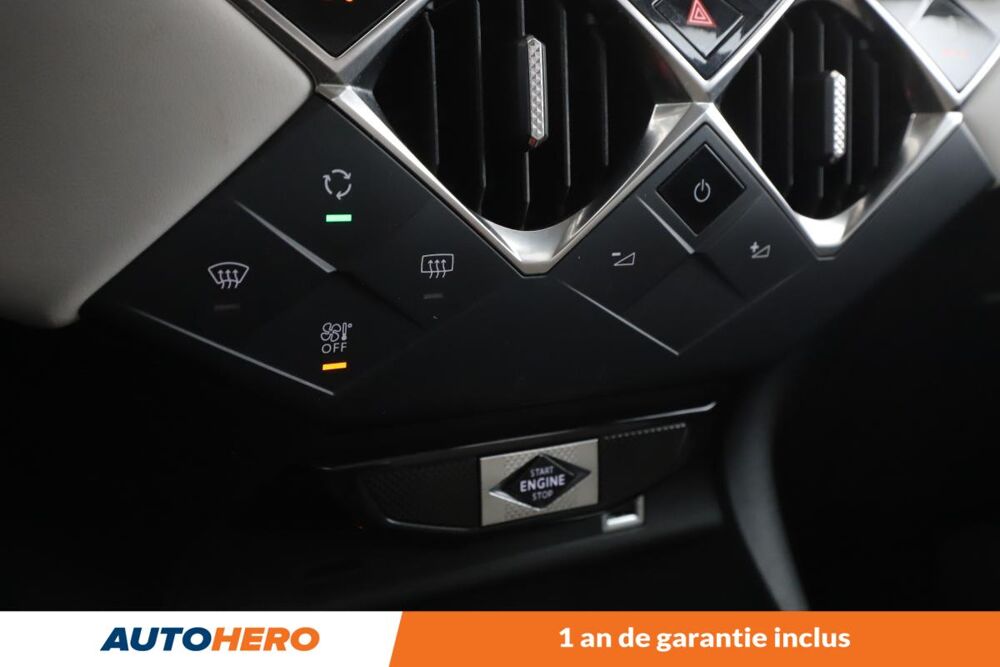 DS3 1.5 Blue-HDi Grand Chic 100 ch 2019 occasion 92130 Issy-les-Moulineaux