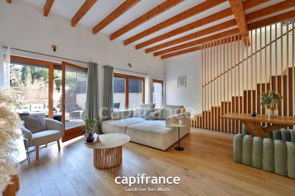 Vente Appartement SAINT DIDIER AU MONT D'OR - Appartement T4 duplex avec terrasse et 2 stationnements Saint didier au mont d or