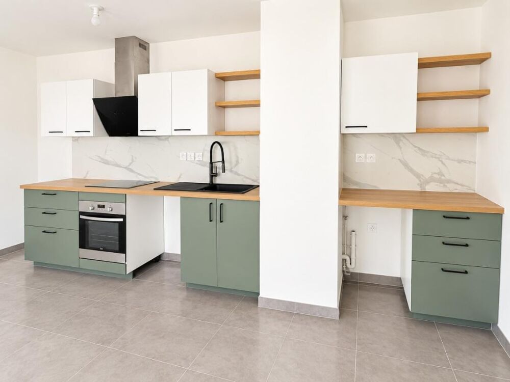 Location Appartement T3 avec balcon et parking à Castelnau-le-Lez Castelnau le lez