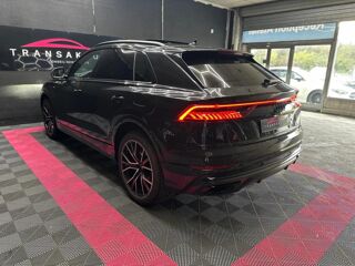 Q8 3.0 60-TFSI E V6 HYBRID QUATTRO S-line - PACK CARBON CAMERA 2024 occasion 73000 Chambery