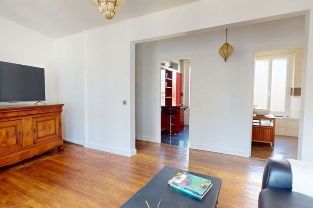 Appartement de charme dans une petite copropriété - Rue de Vauquois