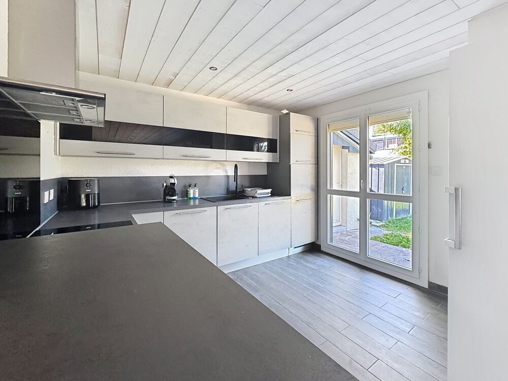 Vente Maison Maison coup de coeur mitoyenne à vendre T5 - VERSONNEX (01) Versonnex