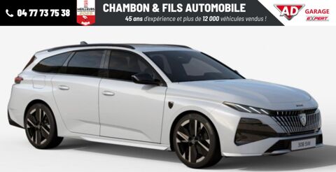 Annonce voiture Peugeot 308 SW 30990 €