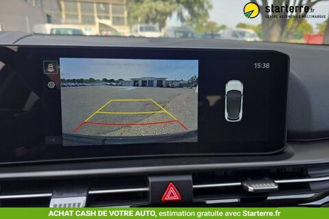 Sportage Hybride 239 ch BVA6 Active 2026 occasion 69190 Saint-Fons