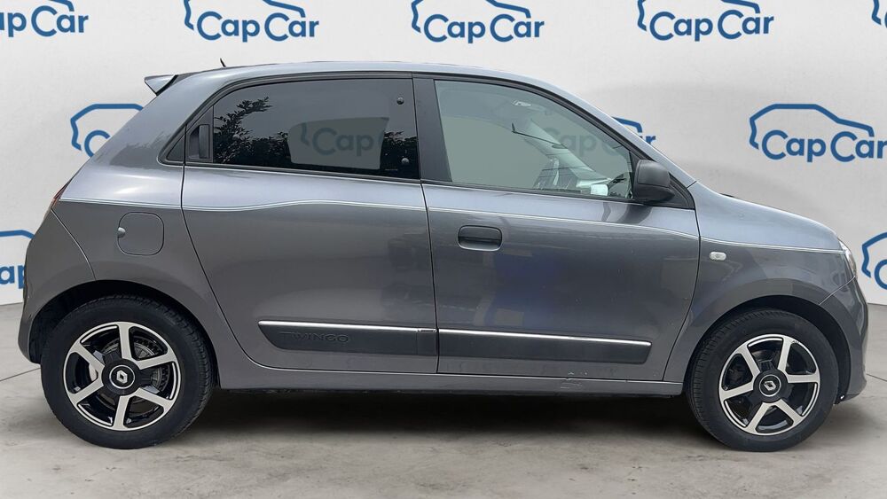 Twingo III 0.9 TCe 90 Limited - Entretien constructeur 2017 occasion 93700 Drancy