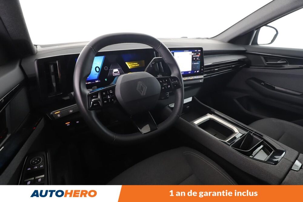 Austral 1.2 Hybrid E-Tech Evolution 200 ch 2024 occasion 92130 Issy-les-Moulineaux