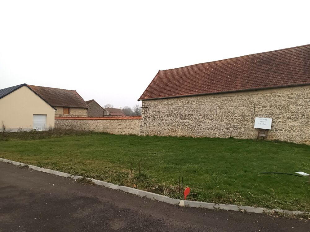 Vente Terrain Terrain à vendre de 394,00 m² ECOS (27) Vexin sur epte