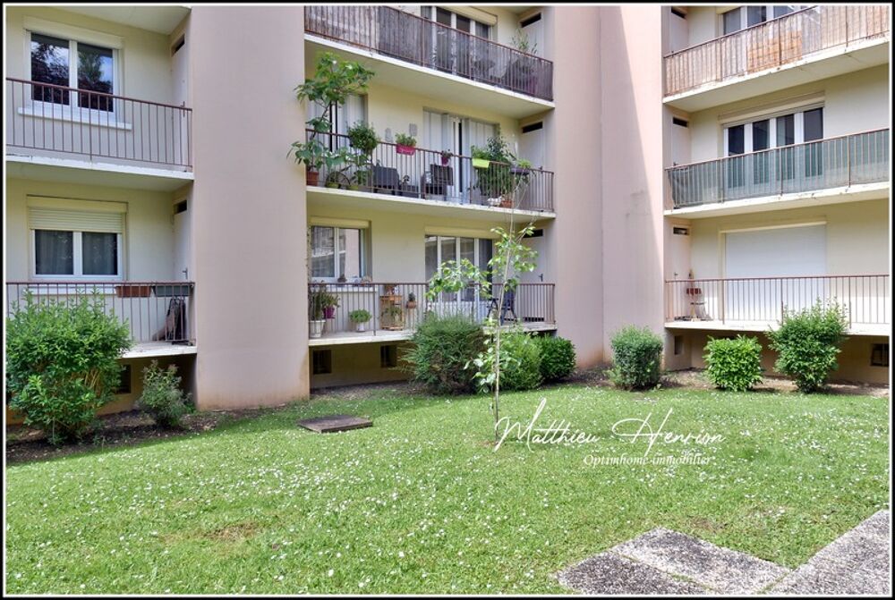 Vente Appartement EVREUX, appartement T2 en rsidence, balcon, cave, parking collectif Evreux