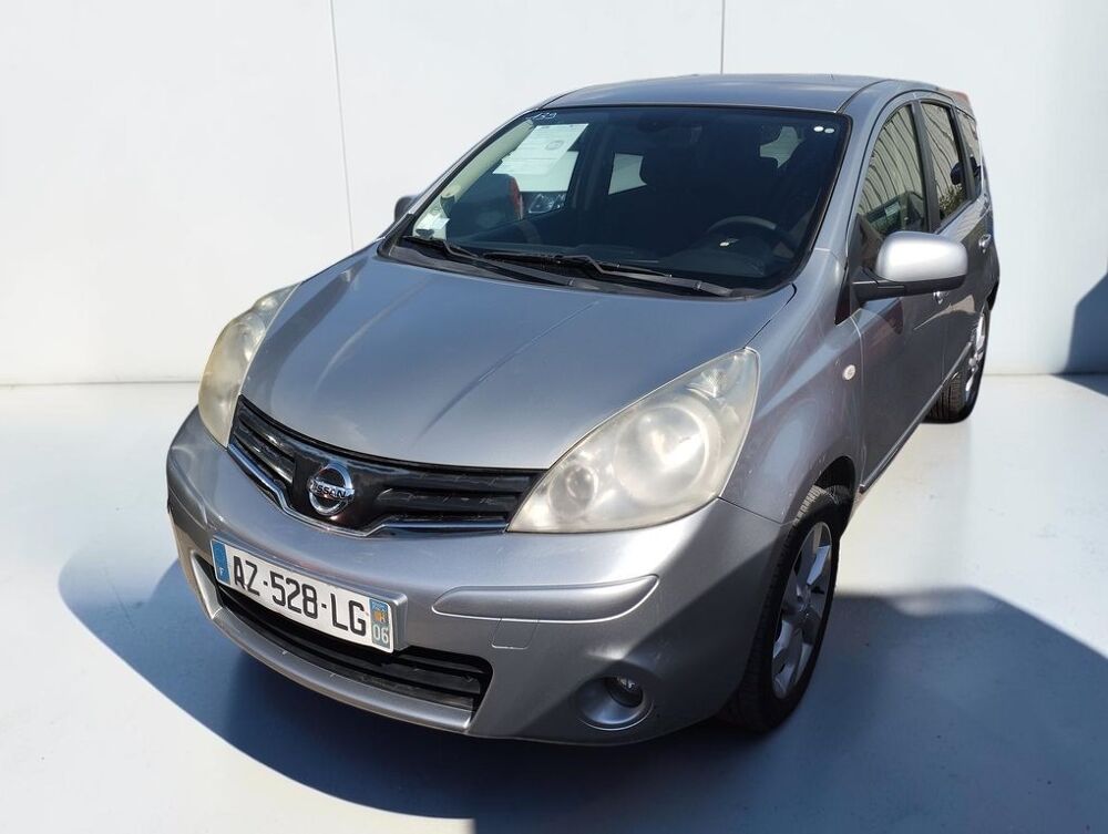 Note 1.5 DCI 86 CONNECT EDITION 5P 2010 occasion 06640 Saint-Jeannet