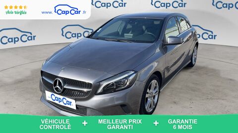 Mercedes Classe A 1.6 180 122 7G-DCT Fascination 2018 occasion Marseille 13001